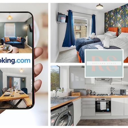 Contractors Accommodation South Wales By Rutland Stays Short Lets & Serviced Accommodation Pentre Treorky Zewnętrze zdjęcie