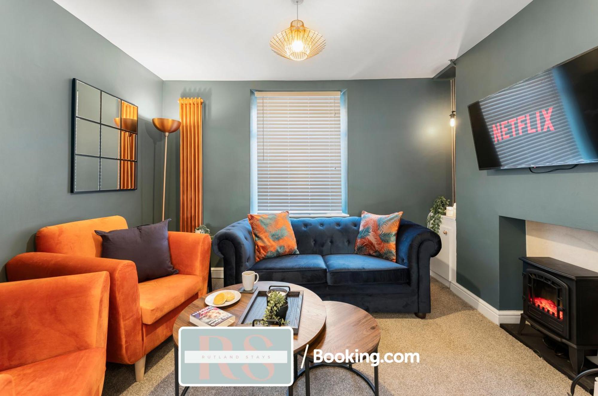 Contractors Accommodation South Wales By Rutland Stays Short Lets & Serviced Accommodation Pentre Treorky Zewnętrze zdjęcie