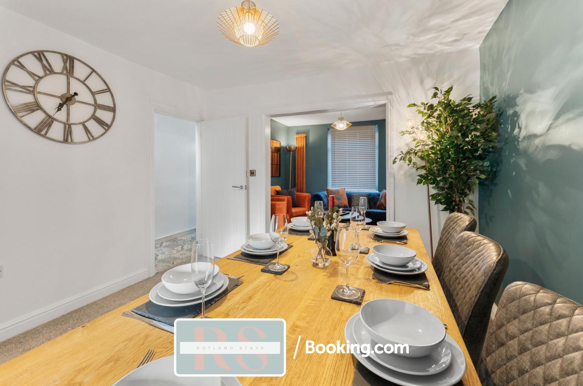 Contractors Accommodation South Wales By Rutland Stays Short Lets & Serviced Accommodation Pentre Treorky Zewnętrze zdjęcie