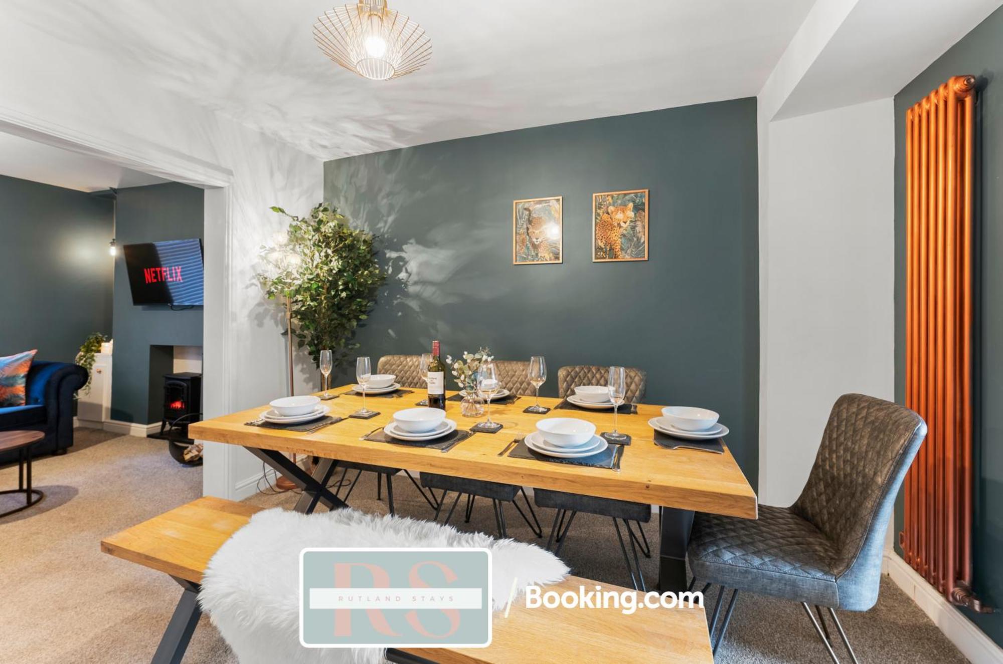 Contractors Accommodation South Wales By Rutland Stays Short Lets & Serviced Accommodation Pentre Treorky Zewnętrze zdjęcie